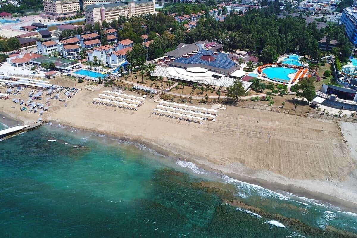 Фотографія Bayar Garden Holiday Village (ex. Bayar Garden Beach) 4*